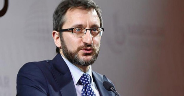 Cumhurbaşkanlığı İletişim Başkanı Altun: 'Terörle Mücadelemiz Sürecek'