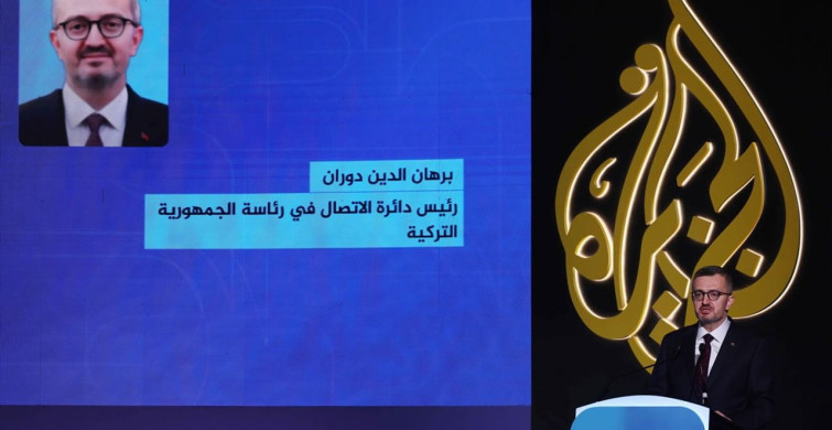 Cumhurbaşkanlığı İletişim Başkanı Duran'dan El Cezire Forumu'nda Önemli Mesajlar
