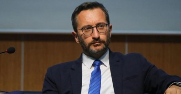 Cumhurbaşkanlığı İletişim Başkanı Fahrettin Altun'dan Alparslan Türkeş Paylaşımı