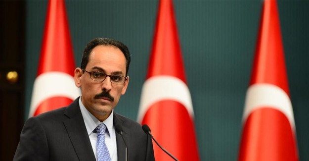 Cumhurbaşkanlığı Kabine Toplantısı Sonrası Kalın'dan Önemli Açıklamalar