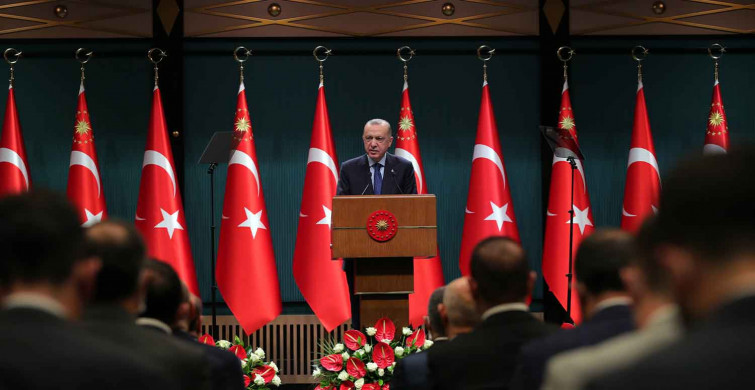 Cumhurbaşkanlığı Kabinesi toplanıyor: Masada 4 önemli başlık var!