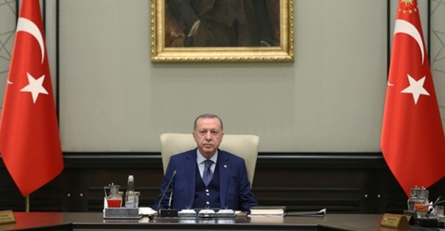 Cumhurbaşkanlığı Kabinesi Yarın Toplanıyor