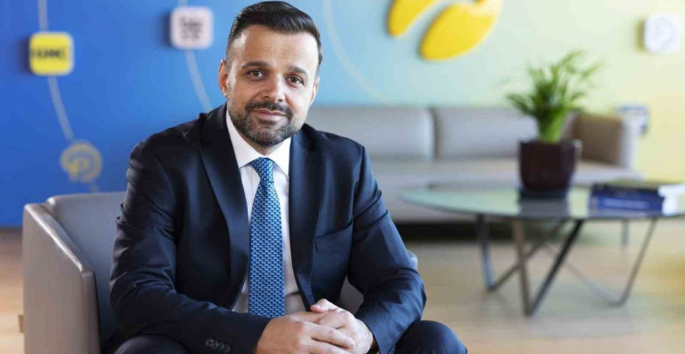 Cumhurbaşkanlığı Külliyesi'nde 5G Sinyali Kutlaması