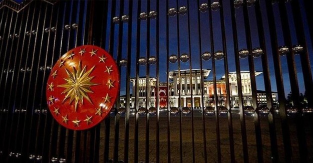 Cumhurbaşkanlığı Külliyesi'nde Güvenlik Toplantısı