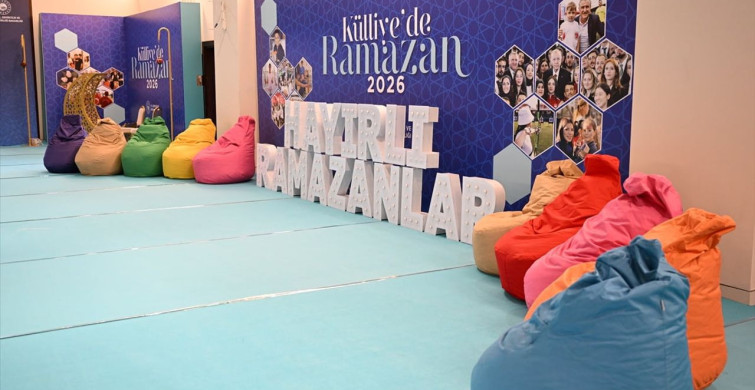 Cumhurbaşkanlığı Külliyesi'nde Ramazan Etkinlikleri