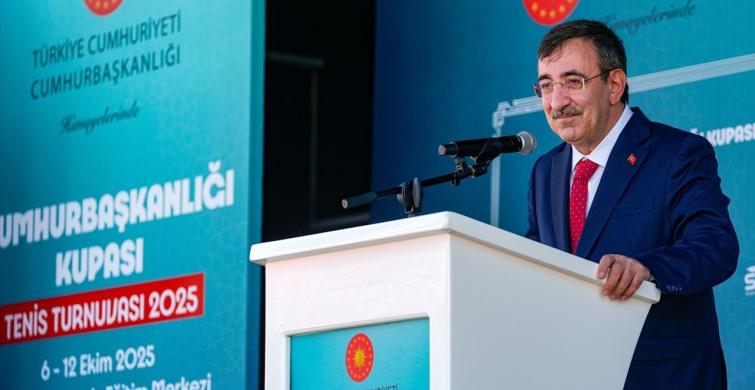 Cumhurbaşkanlığı Kupası Tenis Turnuvası Açılışında Önemli Açıklamalar