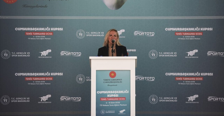 Cumhurbaşkanlığı Kupası Tenis Turnuvası Sonuçlandı