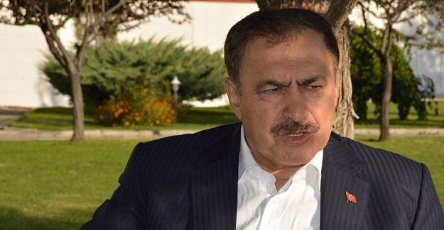 Cumhurbaşkanlığı Özel Temsilcisi Eroğlu Irak'ta
