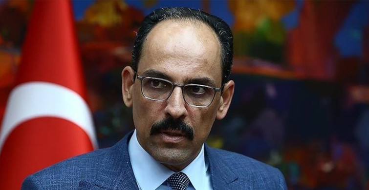 Cumhurbaşkanlığı Sözcüsü İbrahim Kalın; 'AB, Güçsüz ve Plansız'