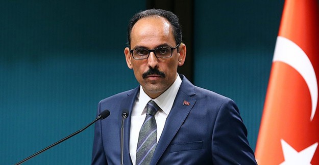 Cumhurbaşkanlığı Sözcüsü İbrahim Kalın: Arşivlerimizin Kapıları Sonuna Kadar Açık