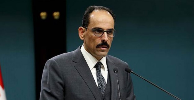 Cumhurbaşkanlığı Sözcüsü İbrahim Kalın, İsmet Özel'i Hastanede Ziyaret Etti