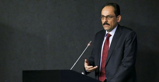 Cumhurbaşkanlığı Sözcüsü Kalın, 3600 Ek Gösterge Bekleyenlere Müjdeyi Verdi