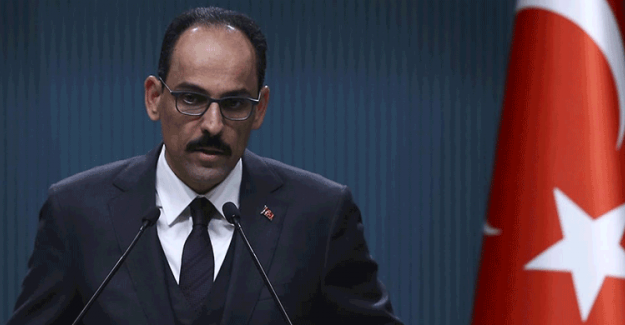 Cumhurbaşkanlığı Sözcüsü Kalın: IMF İddiaları Gerçeği Yansıtmıyor