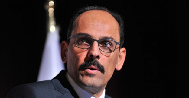 Cumhurbaşkanlığı Sözcüsü Kalın'dan Rus Heyet İle Kritik Görüşme