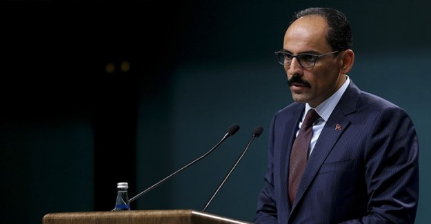 Cumhurbaşkanlığı Sözcüsü Kalın'dan Almanya'daki Saldırıya Tepki