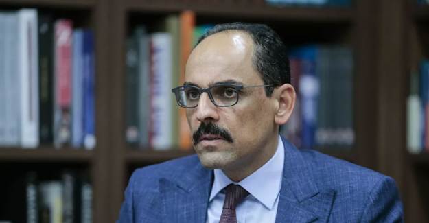Cumhurbaşkanlığı Sözcüsü Kalın'dan Döviz Kuru Açıklaması