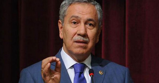 Cumhurbaşkanlığı YİK Üyesi Bülent Arınç'tan Ali Babacan ve Ahmet Davutoğlu'na Uyarı