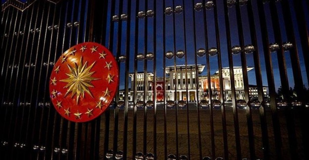 Cumhurbaşkanlığı'na 2017 Senesinde 96 Bin Lira Hediye Geldi