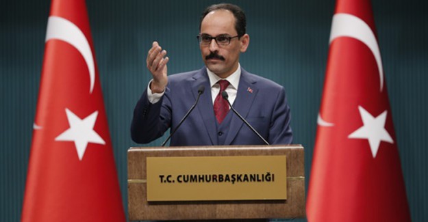Cumhurbaşkanlığı'ndan Çarpıcı Açıklama: Bizi Kandıramazlar!