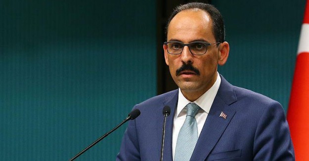 Cumhurbaşkanlığı'ndan İsrail'in Küstah Açıklamalarına Sert Cevap