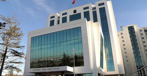 Cumhurbaşkanlığı'ndan Jandarma'ya Yeni Atama ve Terfiler