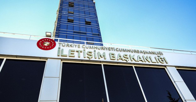 Cumhurbaşkanlığı'ndan "Notre Dame" Mesajı