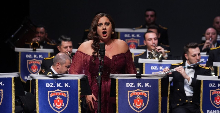 Cumhuriyet Bayramı'nda Anlamlı Konser Cumhuriyet Bayramı'nda Anlamlı Konser