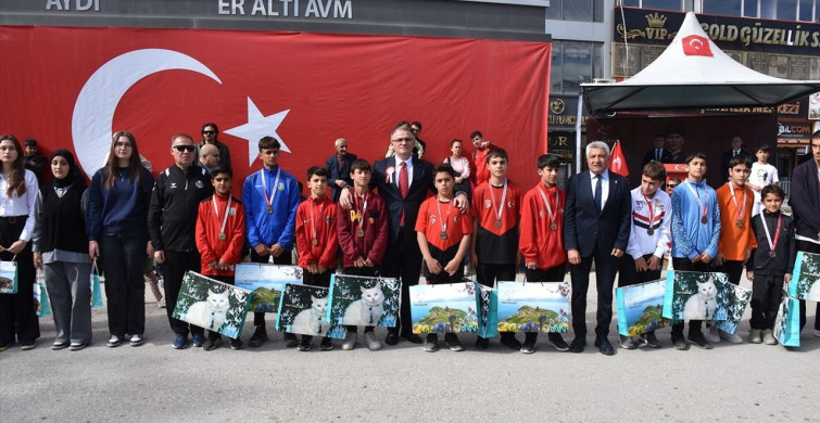 Cumhuriyet Bayramı'nın 102. Yılı Törenlerle Kutlandı