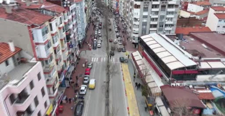 Cumhuriyet Caddesi'nde Yeniden Düzenleme Kararı Alındı