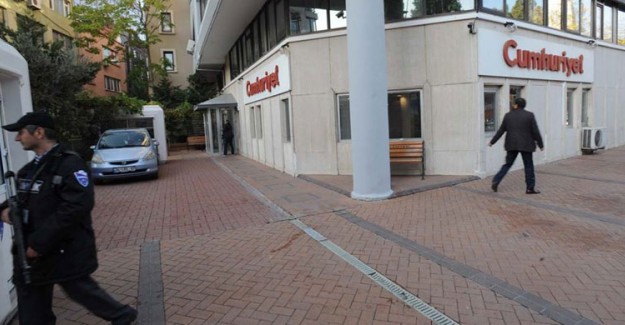 Cumhuriyet Gazetesi Davasında Karar Açıklandı