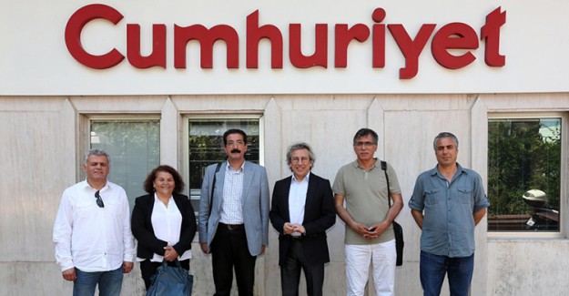 Cumhuriyet Gazetesi'nden Bir Skandal Daha!