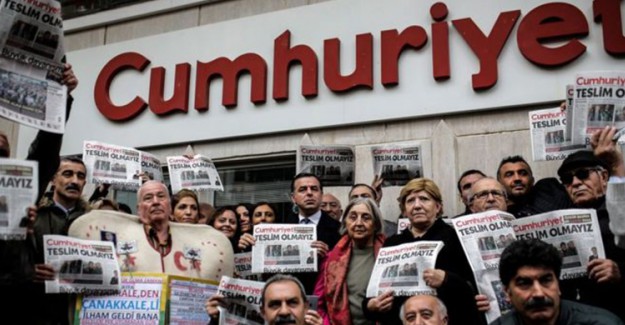 Cumhuriyet Gazetesi'nin Kirli Oyunu!