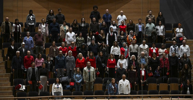 Cumhuriyet'in 102. Yılına Özel Konser Cumhuriyet'in 102. Yılına Özel Konser