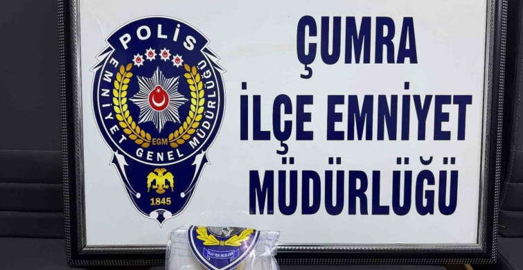 Çumra'da Altın ve Bağış Kutusu Hırsızlığı: Şüpheli Tutuklandı