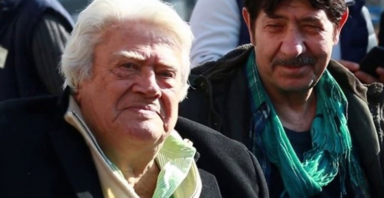 Cüneyt Arkın ‘İçimden bir parça koptu’ diyerek paylaştı: Yeşilçam’ın sevilen ismi hayatını kaybetti