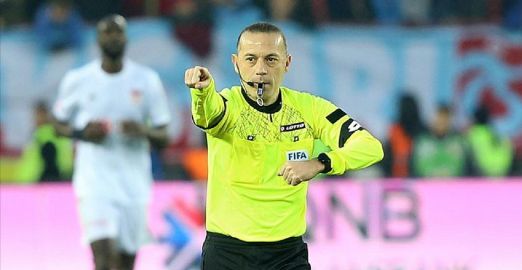 Cüneyt Çakır başka ligde mi hakemlik yapacak, yeni ligi neresi olacak?