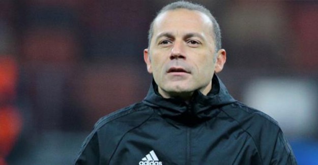 Cüneyt Çakır Liverpool - Barcelona Maçını Yönetecek