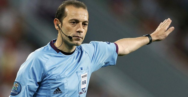 Cüneyt Çakır'a Zorlu Görev!