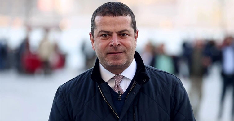 Cüneyt Özdemir Dizi Çekeceğini Açıkladı