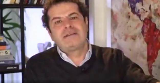 Cüneyt Özdemir'den İmamoğlu'na: 5 Tane Galericiyle Baş Edemiyorsun