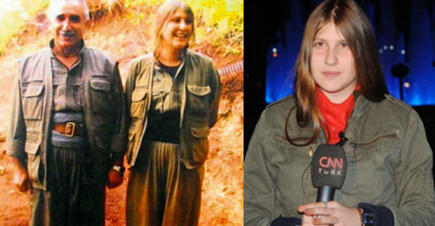 Cüneyt'in 'Cicikız'ı Kandil'i Birbirine Kattı