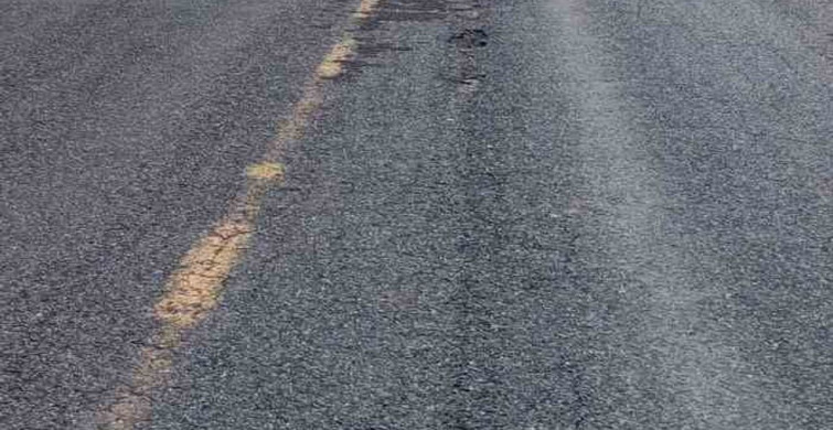 Çüngüş’te Karakaya Barajı Yolu İçin Onarım Talebi