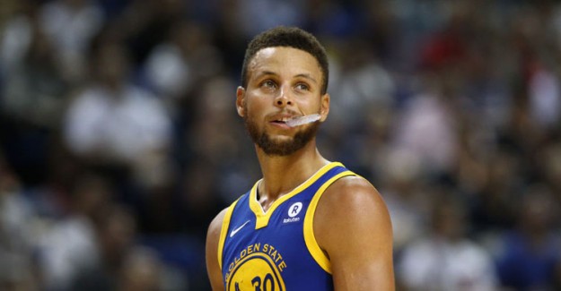 Curry: 'Coronavirüs Testi Yapılan İlk NBA Oyuncusuydum'