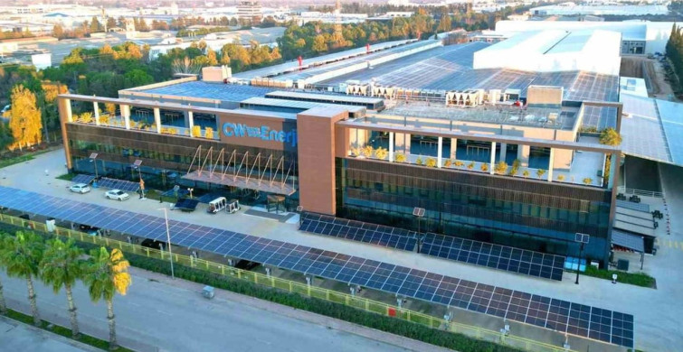 CW Enerji, Türkiye’nin 500 büyük sanayi kuruluşu listesinde 234. sırada
