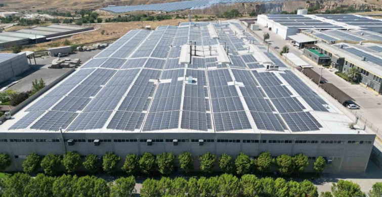 CW Enerji'nin Güneş Enerji Projesi Ekonomiye Katkı Sağlıyor