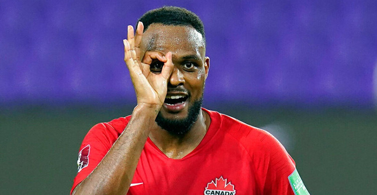 Cyle Larin Gollerine Devam Ediyor!