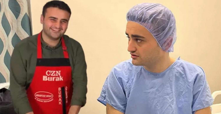 CZN Burak sağlık durumu nasıl, hasta mı, kanser mi? CZN Burak sağlık durumu hakkında açıklama
