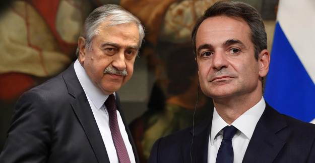 D. Akdeniz'de, Yunanistan'a ve Akıncı'ya Yer Yok