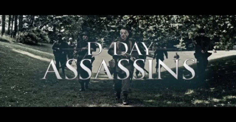 D-Day Assassins – Kurtuluş Günü film konusu ve oyuncuları