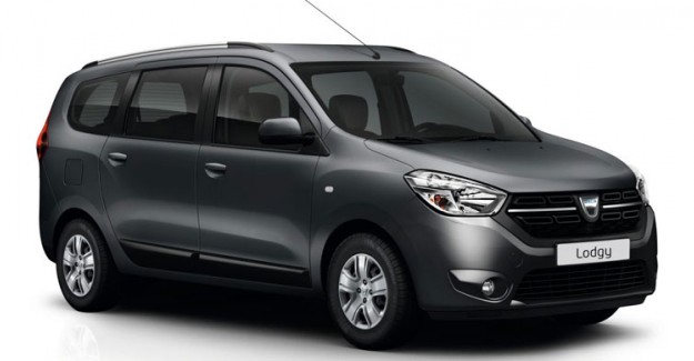 Dacia Lodgy